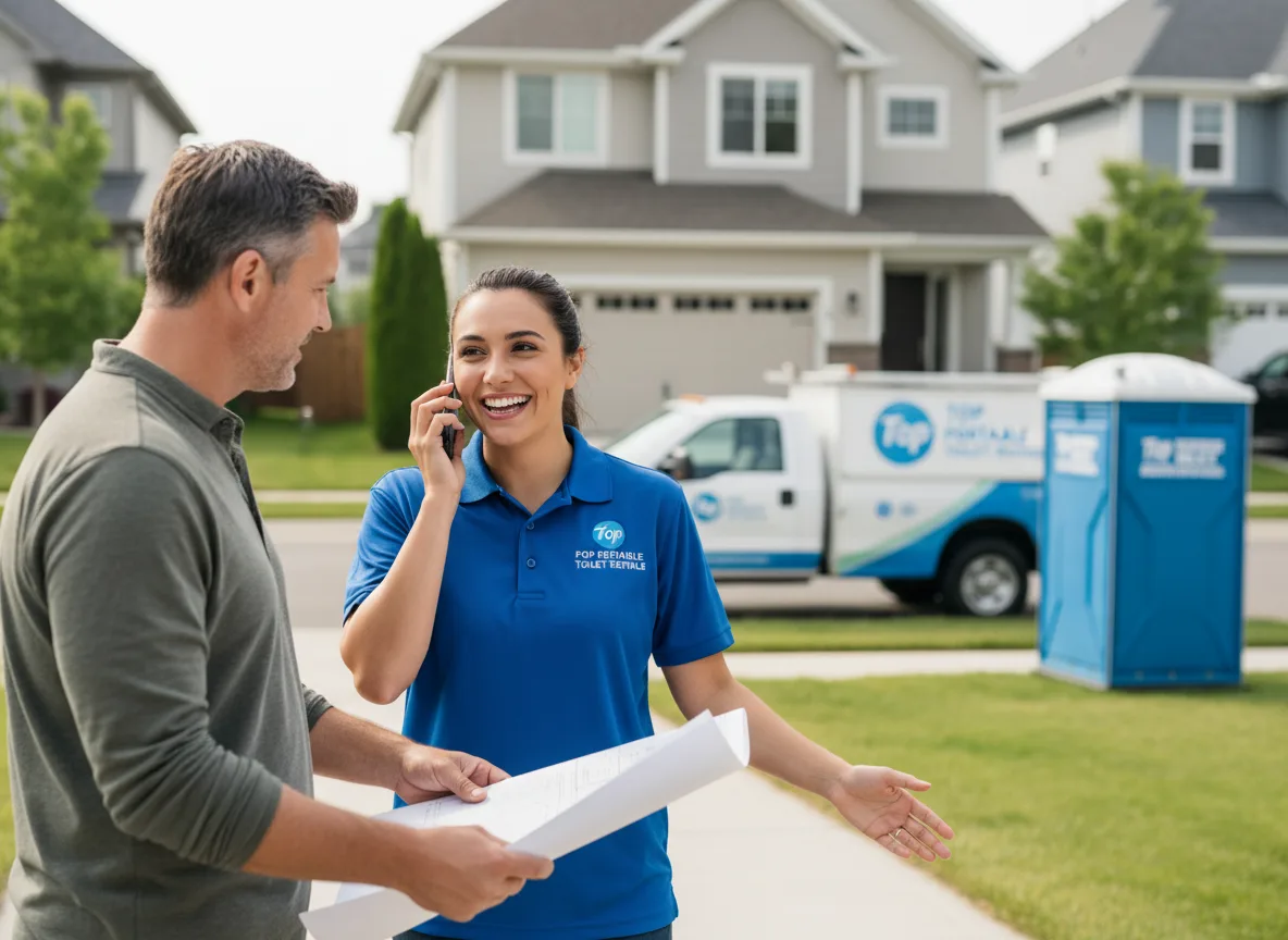 Short Term Porta Potty Rental Portage, MI FAQs